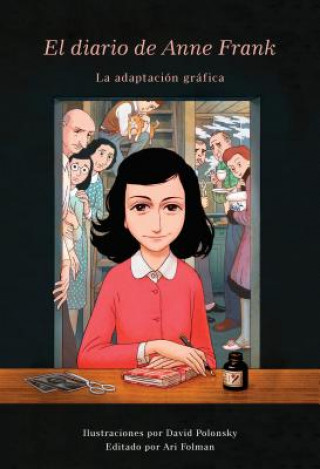 Carte El Diario de Anne Frank (Novela Gráfica) Anne Frank