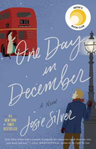 Kniha One Day in December Josie Silver