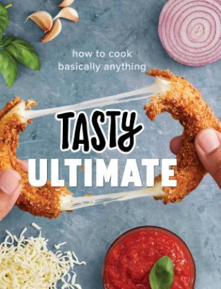 Kniha Tasty Ultimate Buzzfeed