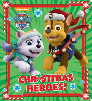 Könyv Christmas Heroes! (Paw Patrol) Random House