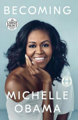 Książka Becoming Michelle Obama