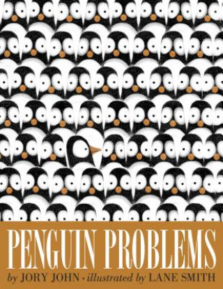 Kniha Penguin Problems Jory John
