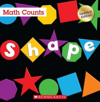 Knjiga Shape (Math Counts: Updated Editions) Ramona G Choos
