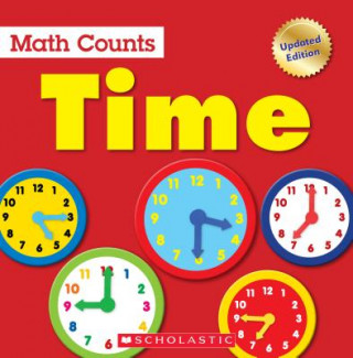 Könyv Time (Math Counts: Updated Editions) Ramona G Choos