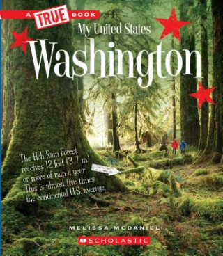 Buch Washington (a True Book: My United States) (Library Edition) Melissa McDaniel