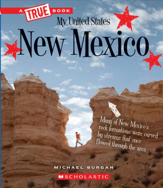 Книга New Mexico (a True Book: My United States) Burgan