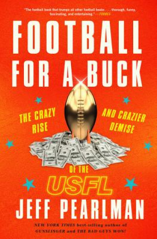 Książka Football for a Buck Jeff Pearlman