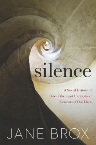 Kniha Silence Jane Brox