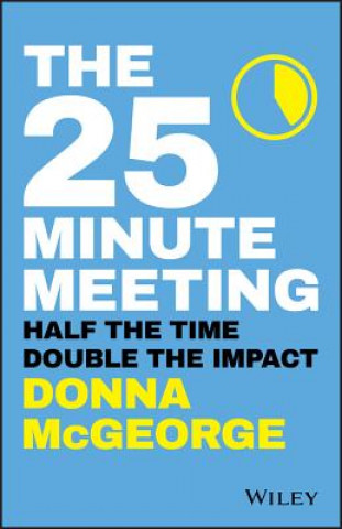 Boek 25 Minute Meeting McGeorge