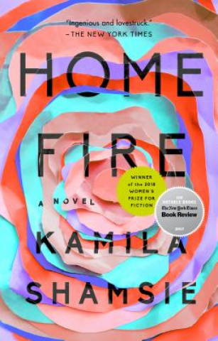 Książka Home Fire Kamila Shamsie
