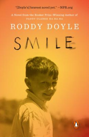 Kniha Smile Roddy Doyle