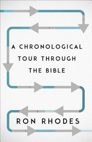 Kniha Chronological Tour Through the Bible Ron Rhodes