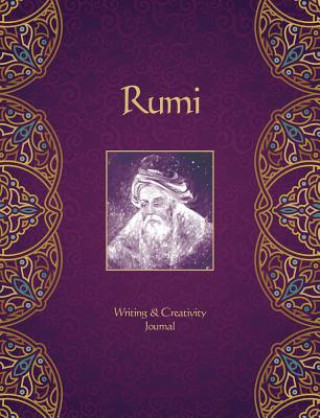 Kniha Rumi Journal: Writing & Creativity Journal Alana Fairchild