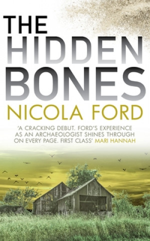 Book Hidden Bones Nicola Ford