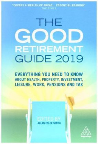Carte Good Retirement Guide 2019 Allan Esler Smith