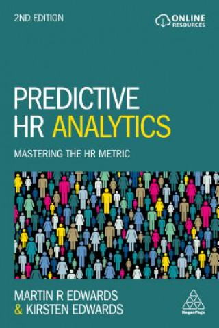 Könyv Predictive HR Analytics Martin Edwards