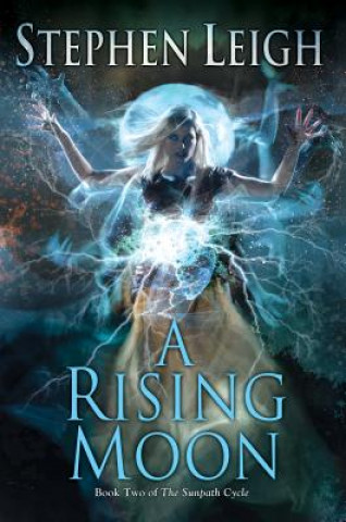 Libro Rising Moon Stephen Leigh