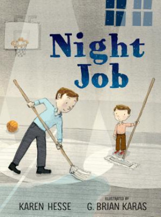 Knjiga Night Job Karen Hesse