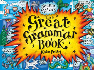 Livre The Great Grammar Book Kate Petty