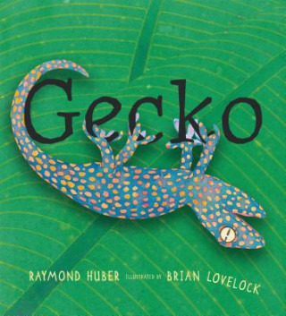 Book Gecko Raymond Huber