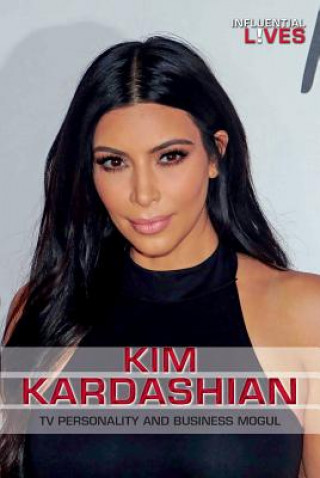 Kniha Kim Kardashian Dennis Abrams