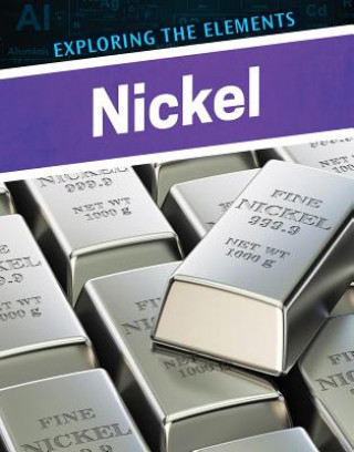 Boek Nickel Anita Louise McCormick