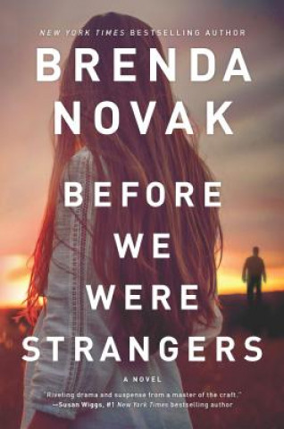 Buch Before We Were Strangers Brenda Novak