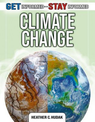 Knjiga Climate Change Heather C Hudak