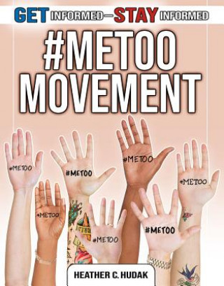 Kniha #MeToo Movement Heather Hudak