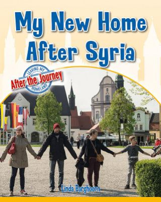 Kniha My New Home After Syria Linda Barghoorn