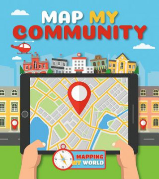 Buch Map My Community Harriet Brundle