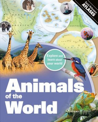 Kniha Animals of the World Toby Reynolds