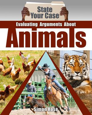 Knjiga Evaluating Arguments about Animals Simon Rose
