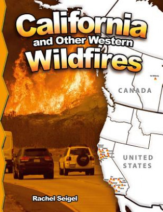 Libro California and Other Western Wildfires Rachel Seigel