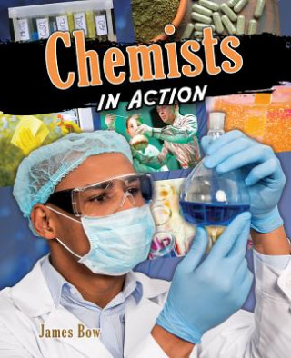 Книга Chemists in Action James Bow