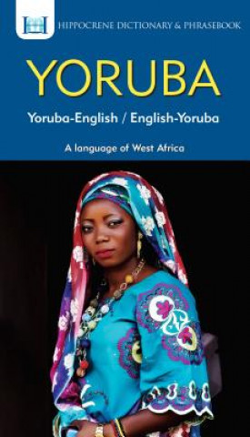 Knjiga Yoruba-English/ English-Yoruba Dictionary & Phrasebook Aquilina Mawadza