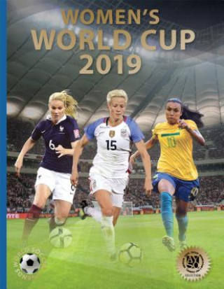 Book Women's World Cup 2019 Illugi Jokulsson