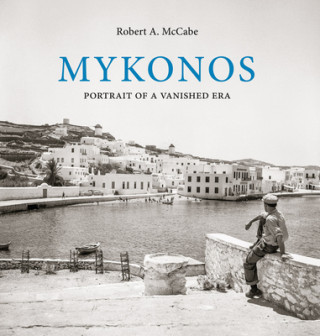 Książka Mykonos Robert McCabe