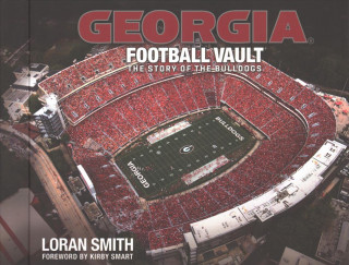 Boek University of Georgia Football Vault Whitman Publishing