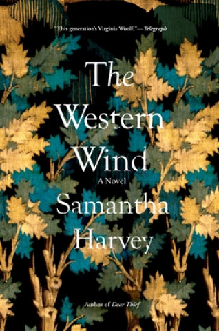 Kniha The Western Wind Samantha Harvey