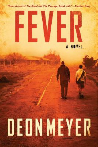 Kniha Fever Deon Meyer