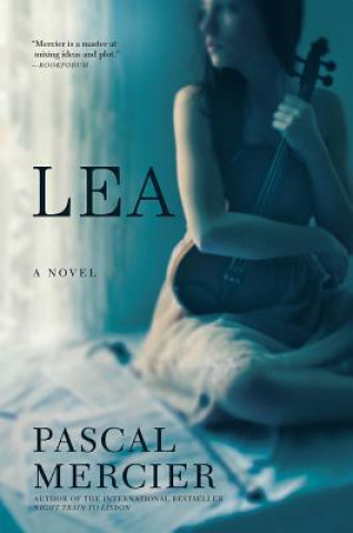 Könyv Lea Pascal Mercier