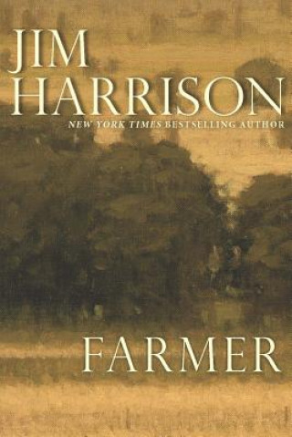 Kniha Farmer Jim Harrison