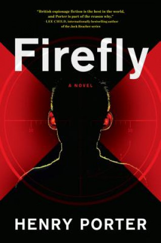 Kniha Firefly Henry Porter