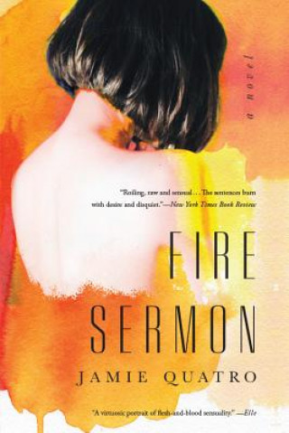 Buch Fire Sermon Jamie Quatro