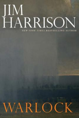 Книга Warlock Jim Harrison