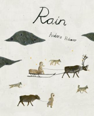 Knjiga Rain Anders Holmer
