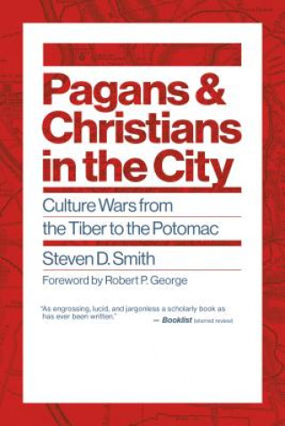 Carte Pagans and Christians in the City Steven D. Smith