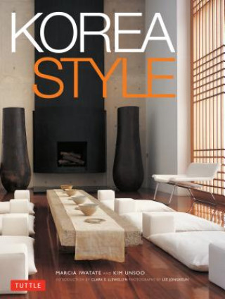 Kniha Korea Style Marcia Iwatate