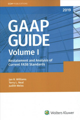 Carte GAAP Guide (2019) Jan R Williams